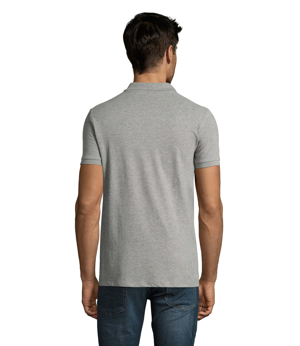 Grey Melange 2
