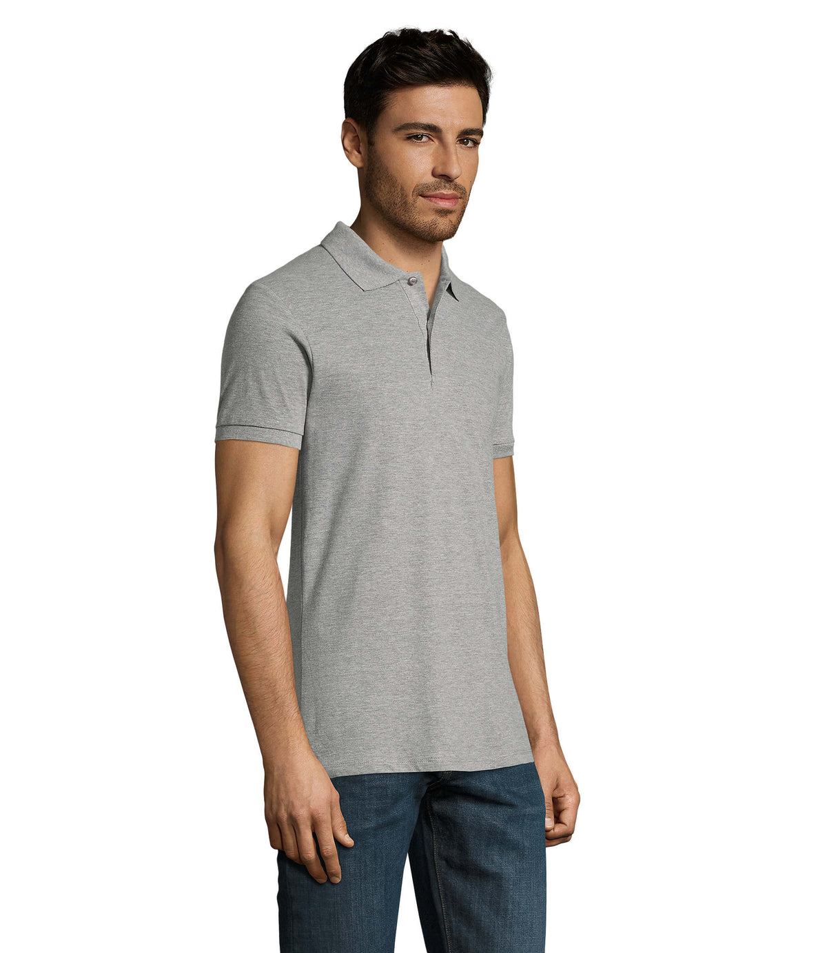 Grey Melange 2