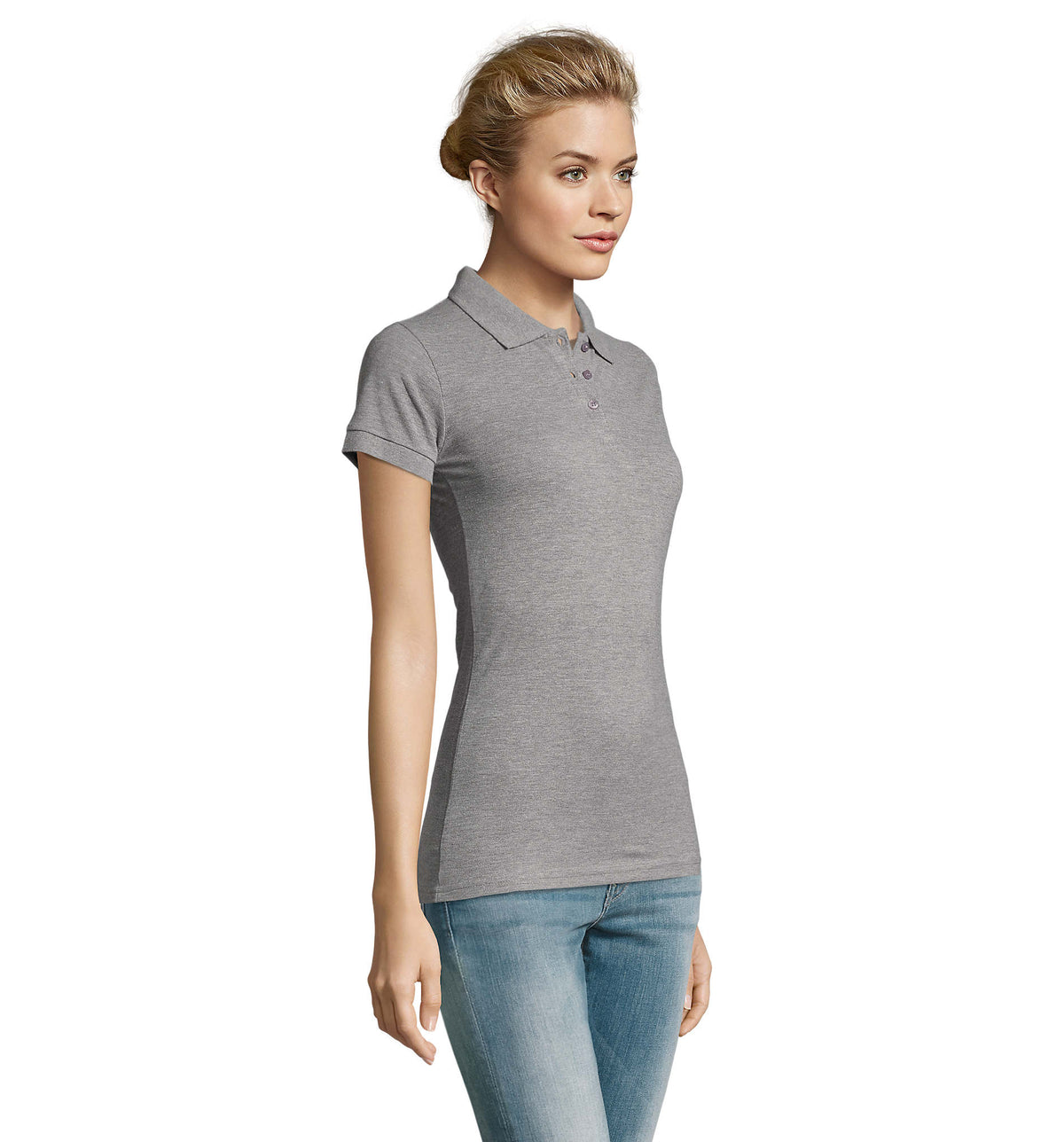 Grey Melange 2