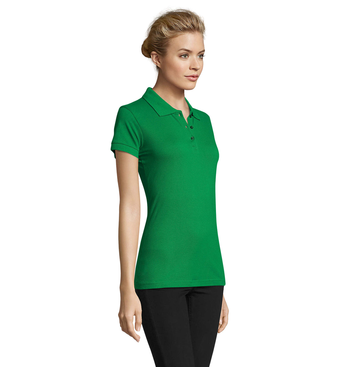 Kelly green
