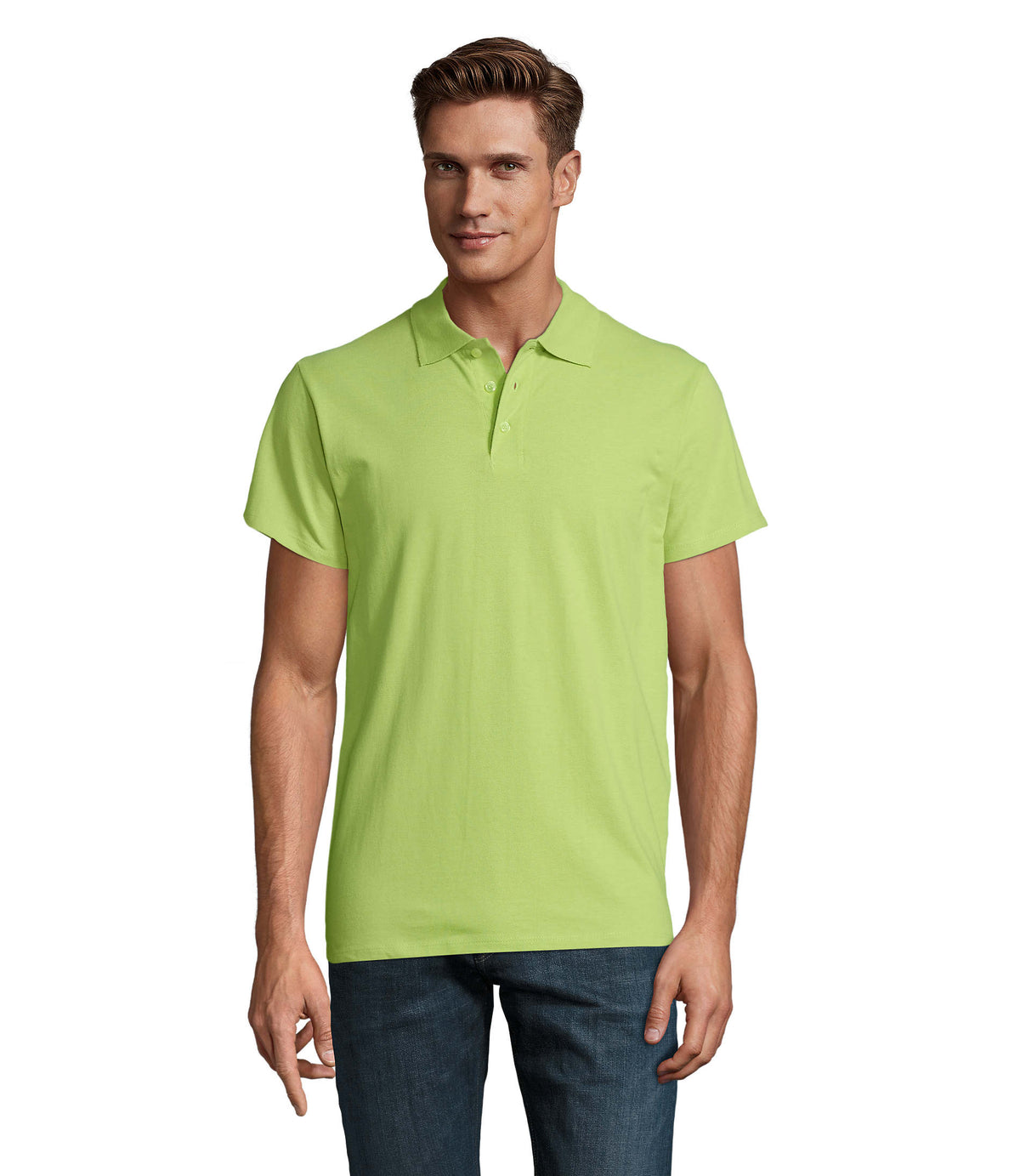 Apple green