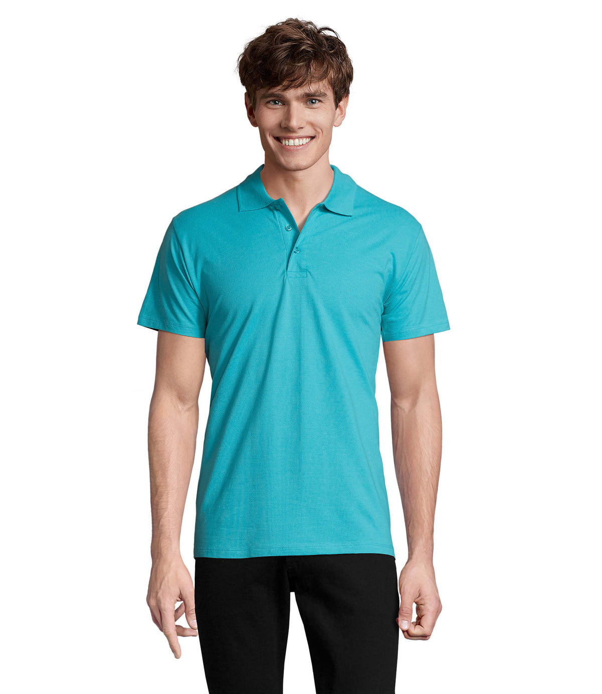 Atoll blue