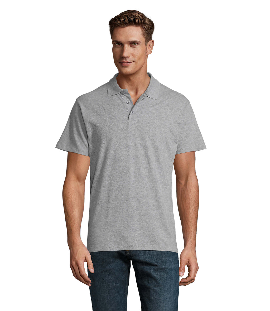 Grey Melange 2
