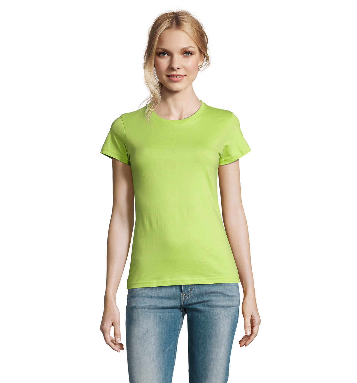 Apple green