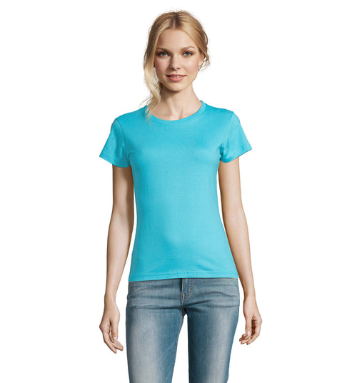Atoll blue